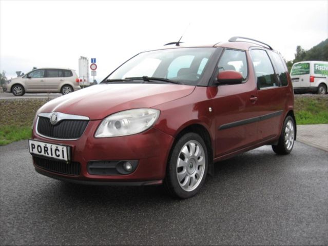Škoda Roomster